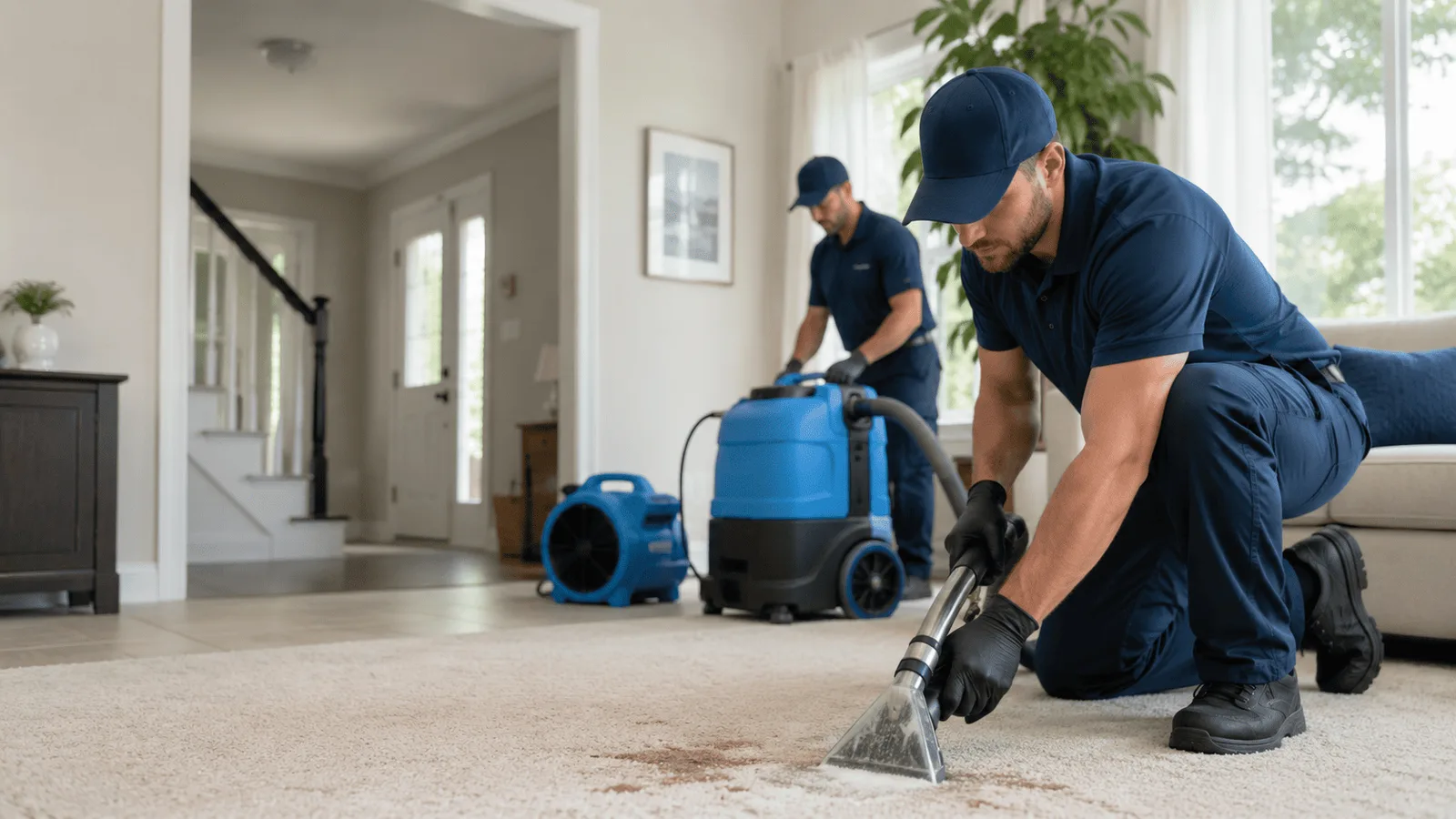 Pet Stain Carpet Cleaning in Corning, NY near me